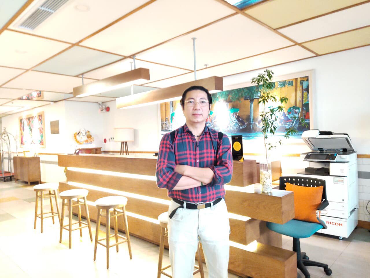 Hướng đi nào cho sân khấu truyền thống khi thiếu tác giả trẻ? 5 Hướng đi nào cho sân khấu truyền thống khi thiếu tác giả trẻ - ảnh 4